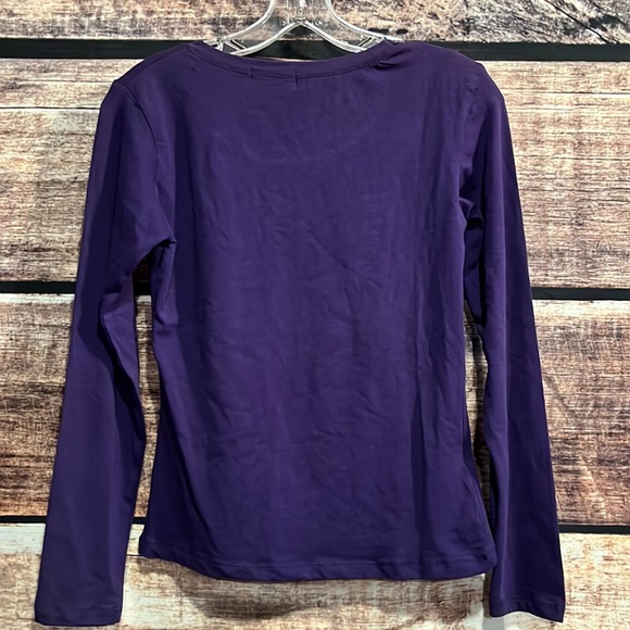Cute purple t shirt - Picture 5 of 6